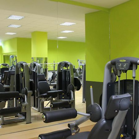 Sport Time Hotel & Spa Tbilisi Exterior photo