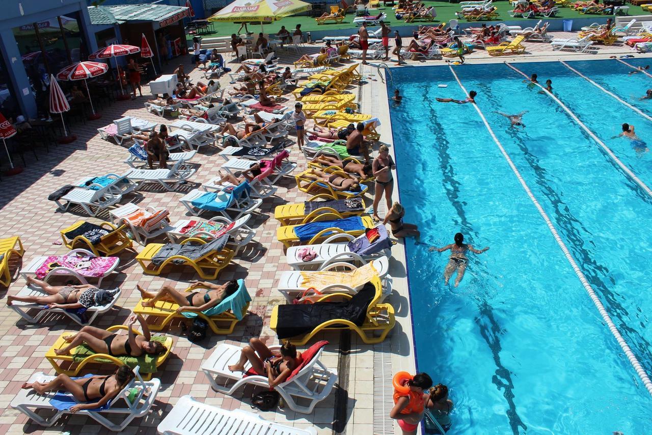 Sport Time Hotel & Spa Tbilisi Exterior photo