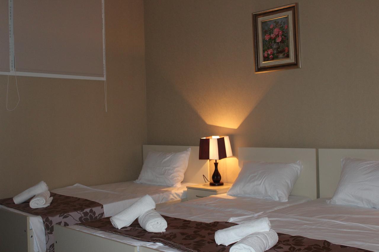 Sport Time Hotel & Spa Tbilisi Exterior photo