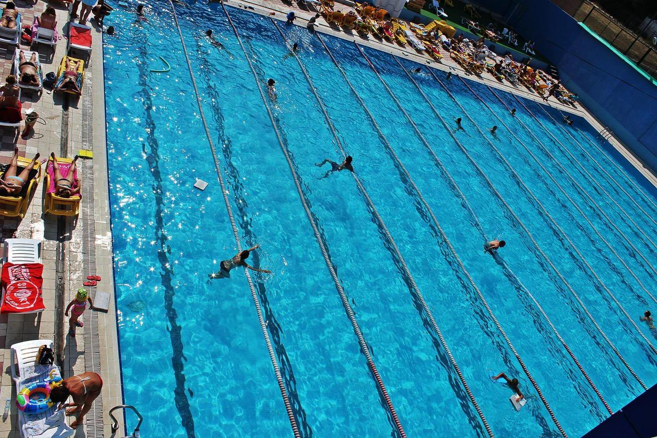 Sport Time Hotel & Spa Tbilisi Exterior photo