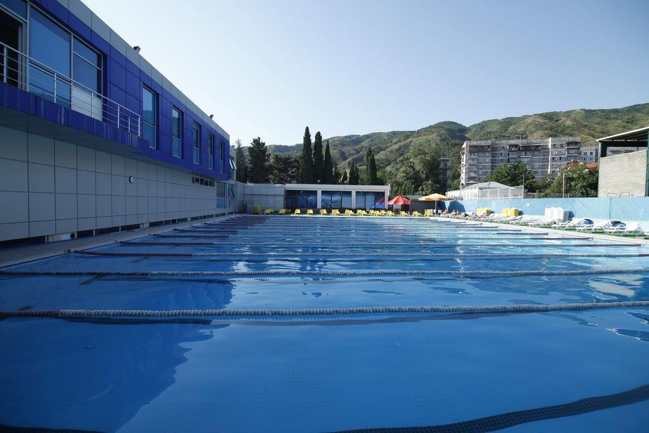 Sport Time Hotel & Spa Tbilisi Exterior photo