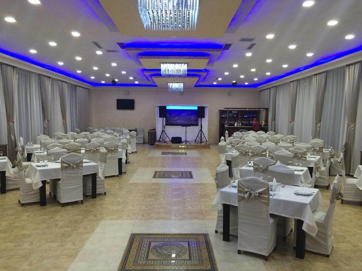 Sport Time Hotel & Spa Tbilisi Exterior photo