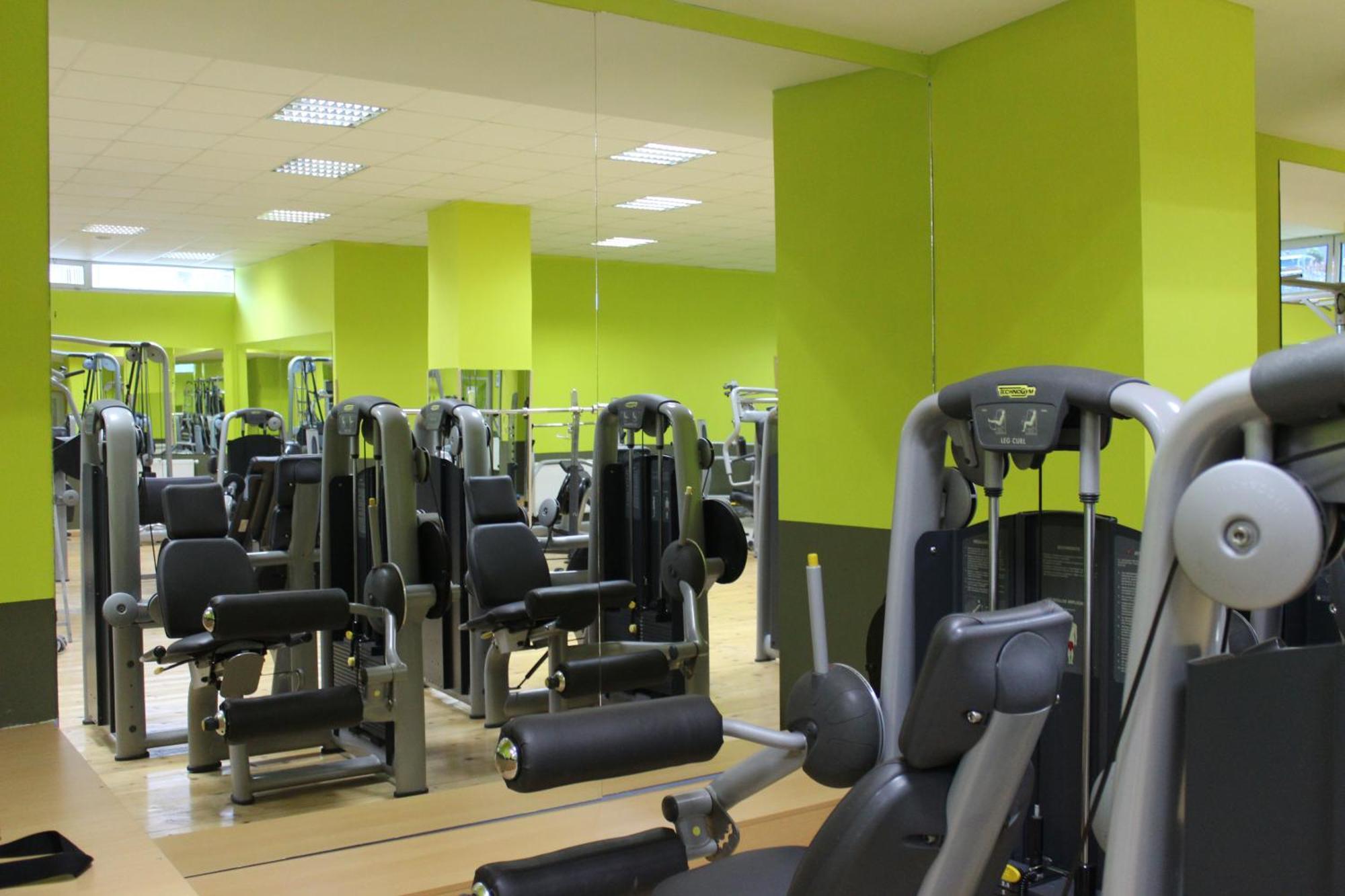 Sport Time Hotel & Spa Tbilisi Exterior photo