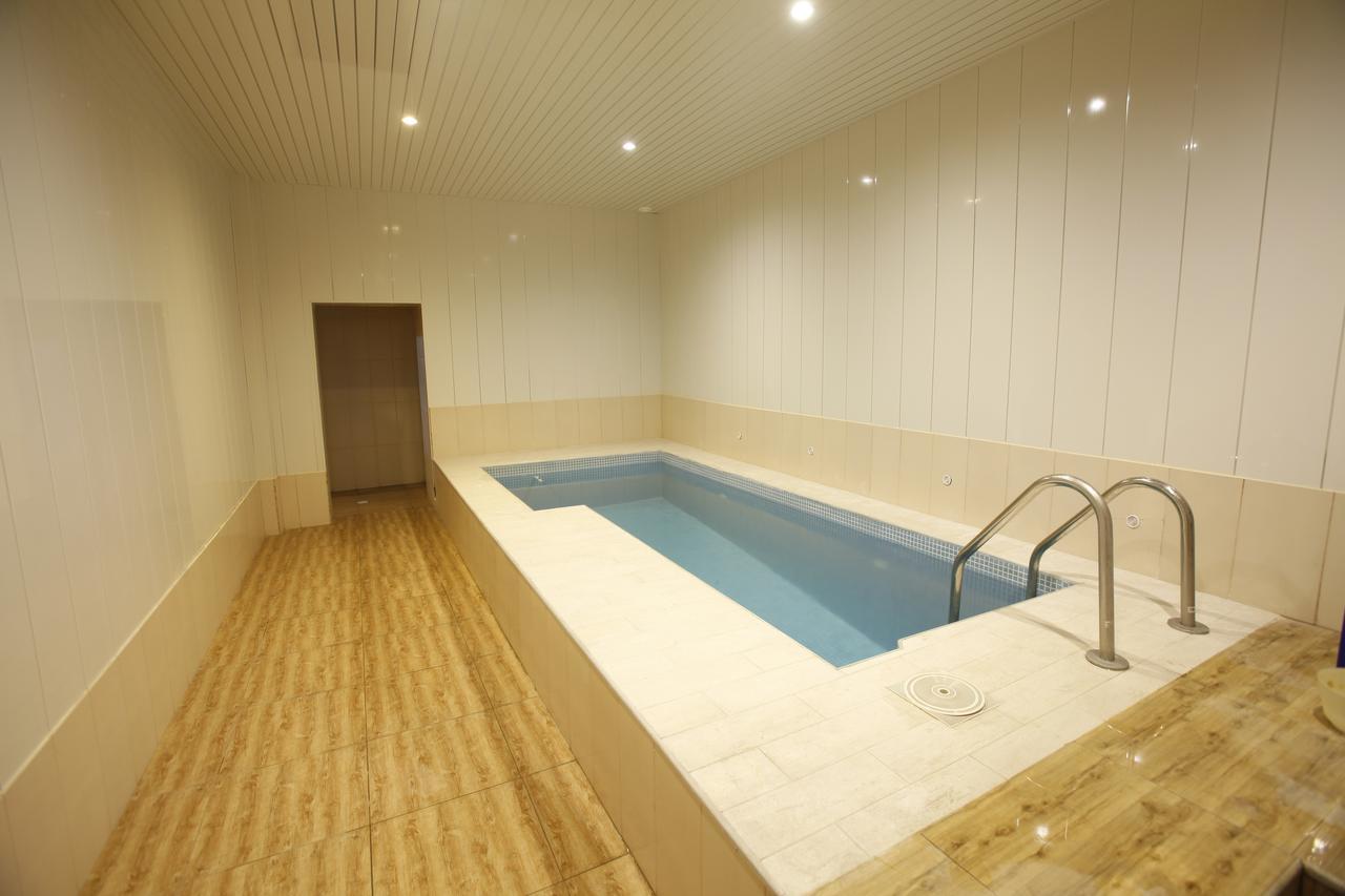 Sport Time Hotel & Spa Tbilisi Exterior photo