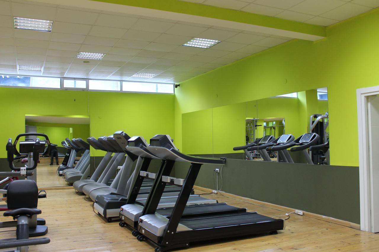 Sport Time Hotel & Spa Tbilisi Exterior photo