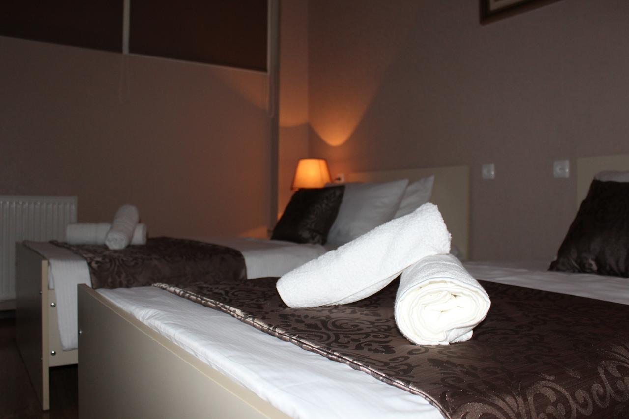 Sport Time Hotel & Spa Tbilisi Exterior photo