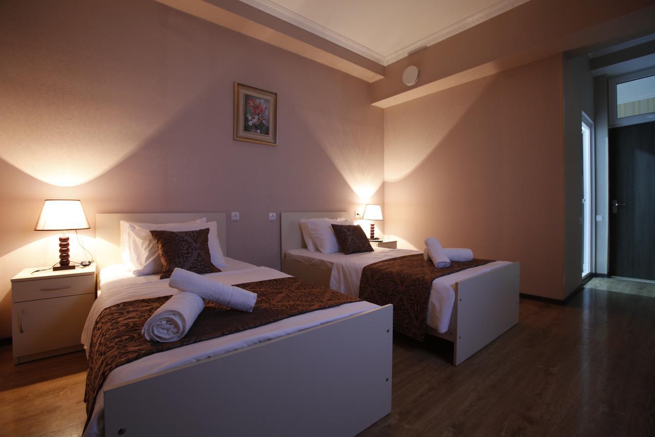 Sport Time Hotel & Spa Tbilisi Exterior photo