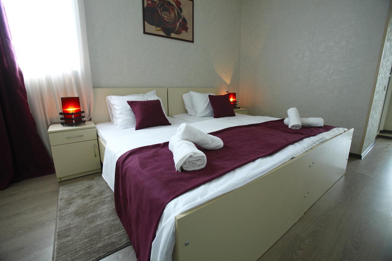 Sport Time Hotel & Spa Tbilisi Exterior photo