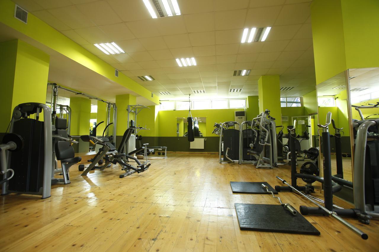 Sport Time Hotel & Spa Tbilisi Exterior photo