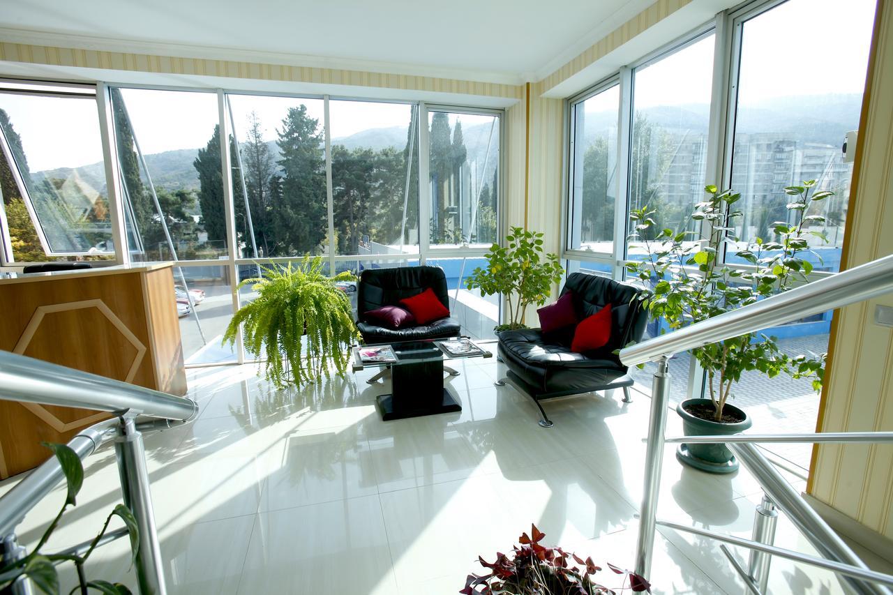 Sport Time Hotel & Spa Tbilisi Exterior photo
