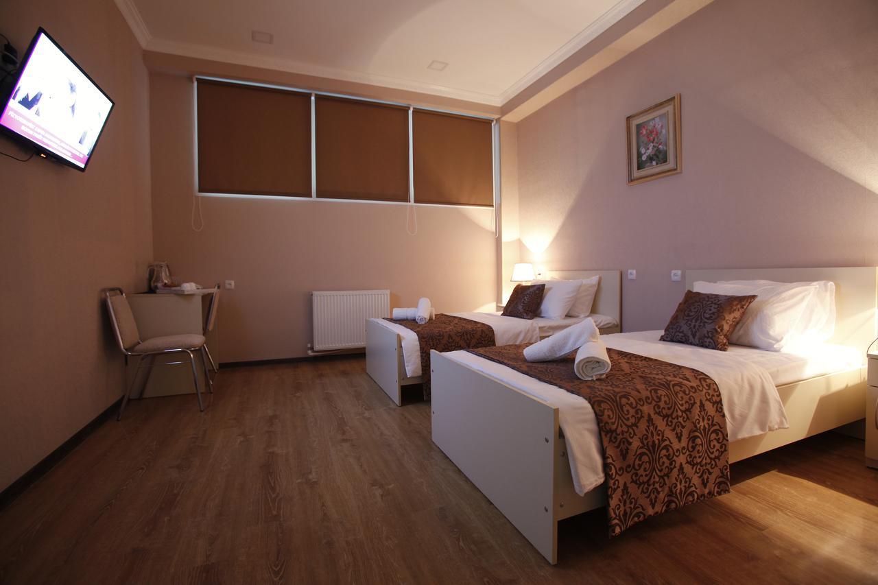 Sport Time Hotel & Spa Tbilisi Exterior photo