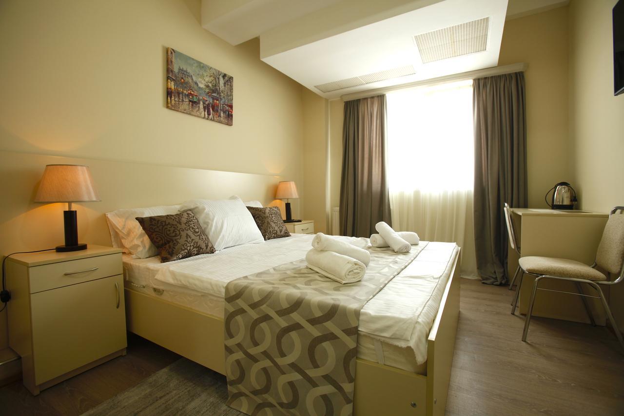Sport Time Hotel & Spa Tbilisi Exterior photo