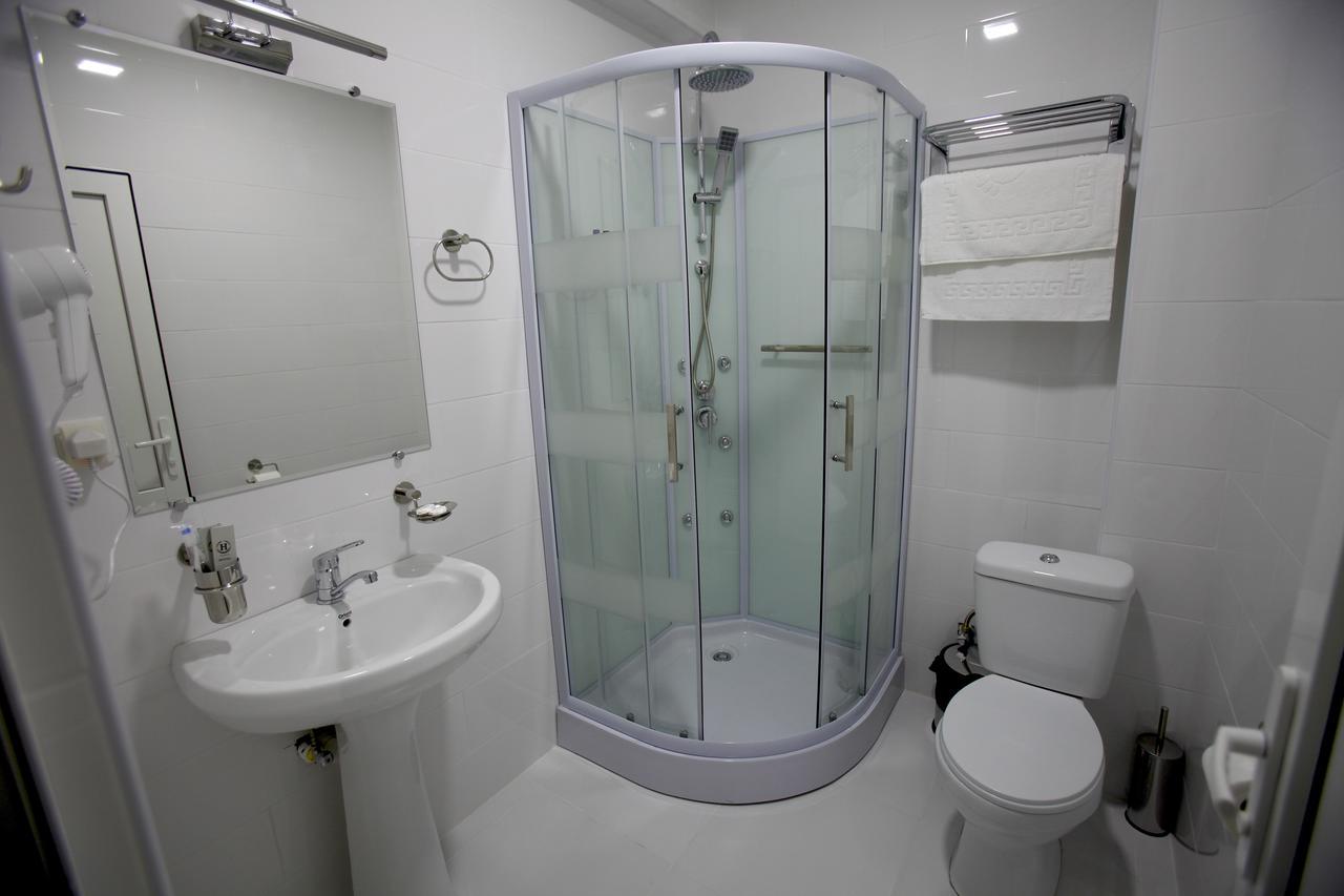 Sport Time Hotel & Spa Tbilisi Exterior photo