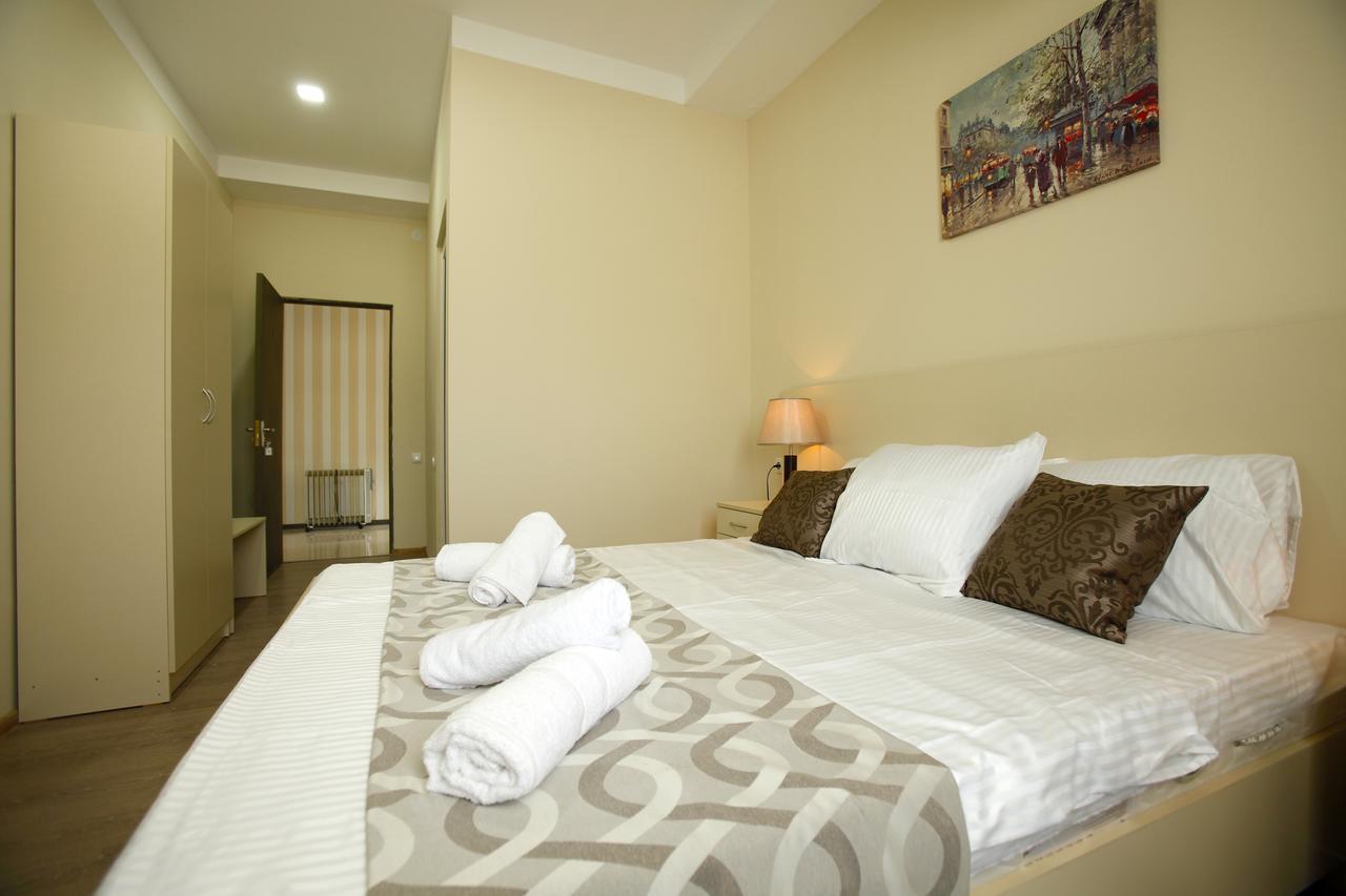 Sport Time Hotel & Spa Tbilisi Exterior photo