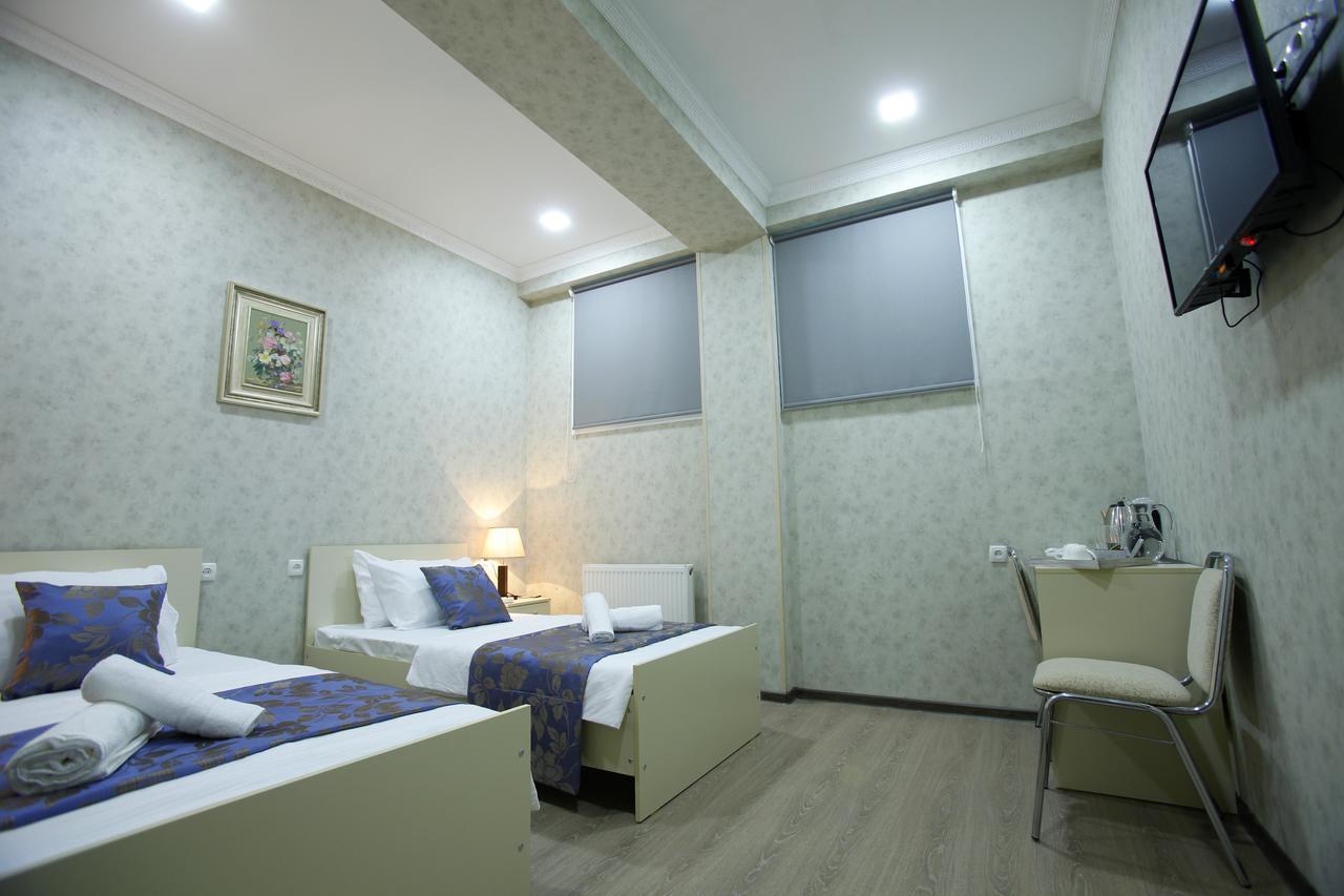 Sport Time Hotel & Spa Tbilisi Exterior photo