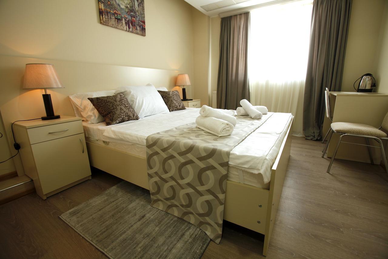 Sport Time Hotel & Spa Tbilisi Exterior photo