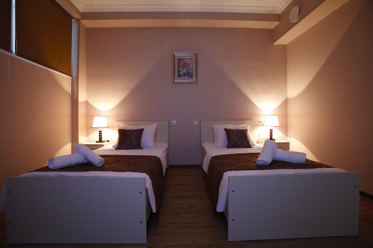 Sport Time Hotel & Spa Tbilisi Exterior photo