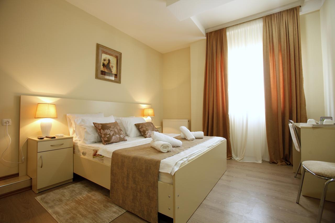 Sport Time Hotel & Spa Tbilisi Exterior photo