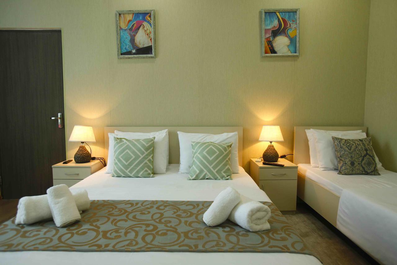 Sport Time Hotel & Spa Tbilisi Exterior photo