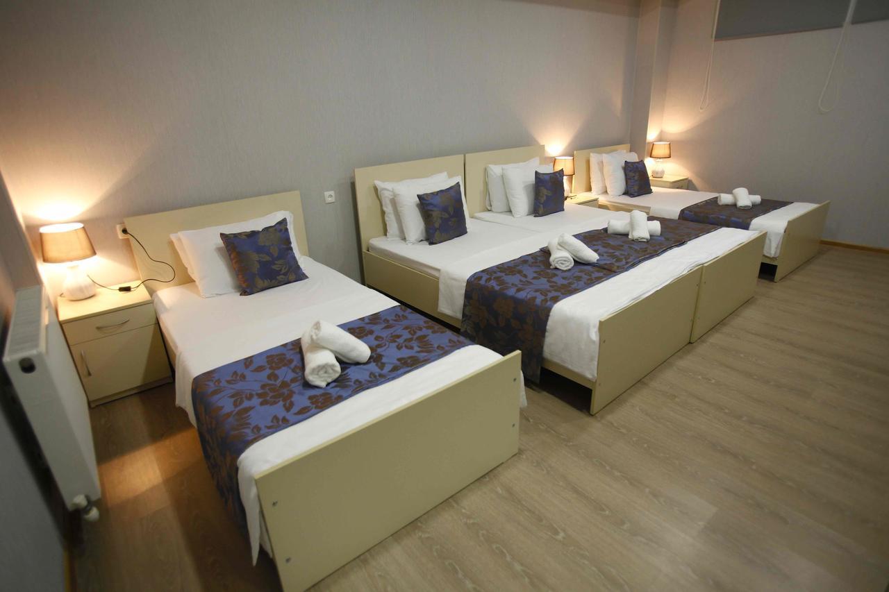 Sport Time Hotel & Spa Tbilisi Exterior photo