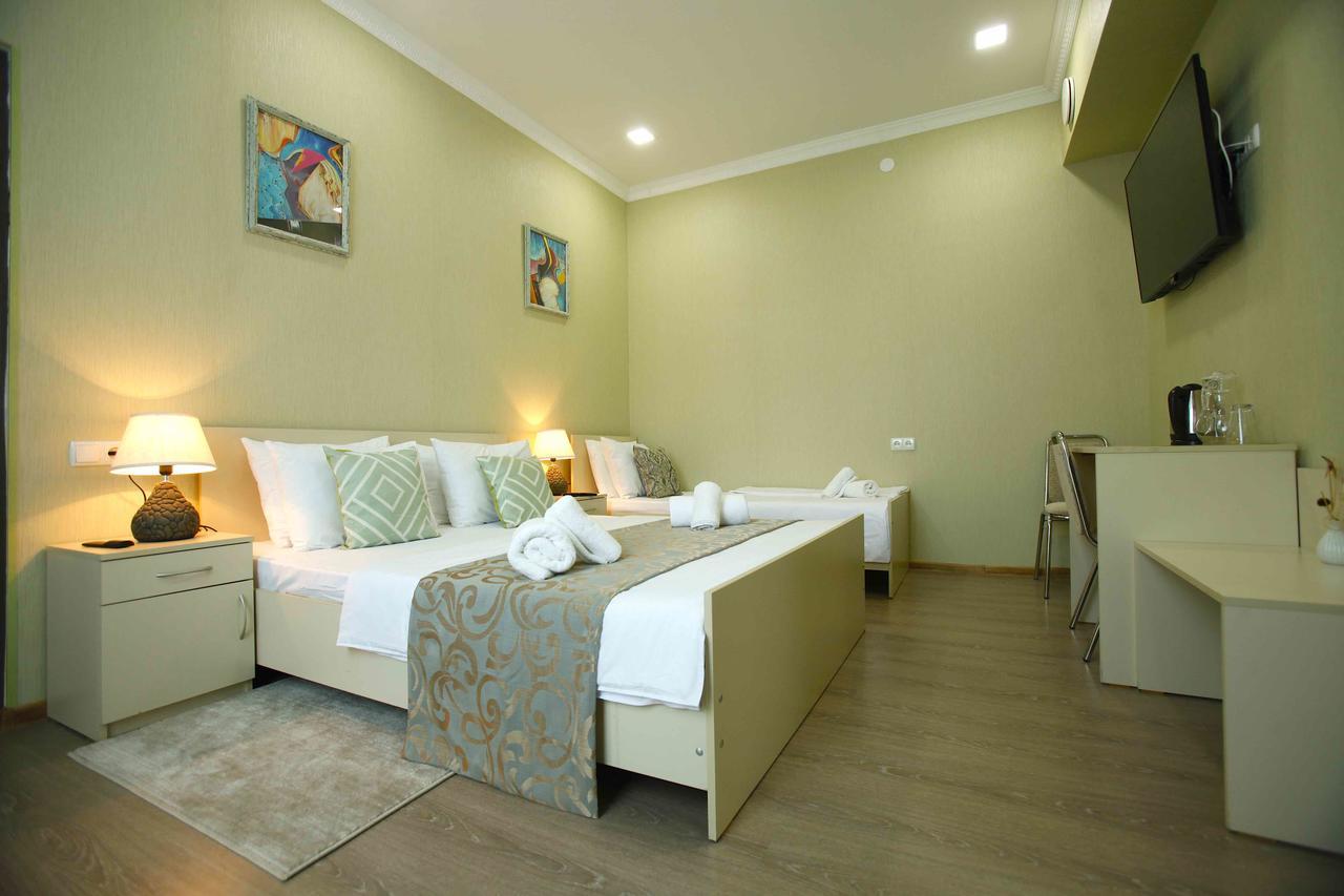 Sport Time Hotel & Spa Tbilisi Exterior photo