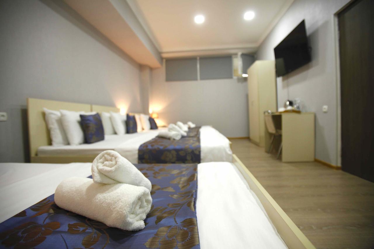 Sport Time Hotel & Spa Tbilisi Exterior photo