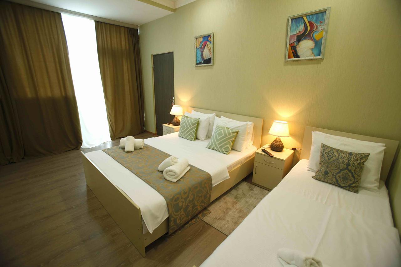 Sport Time Hotel & Spa Tbilisi Exterior photo