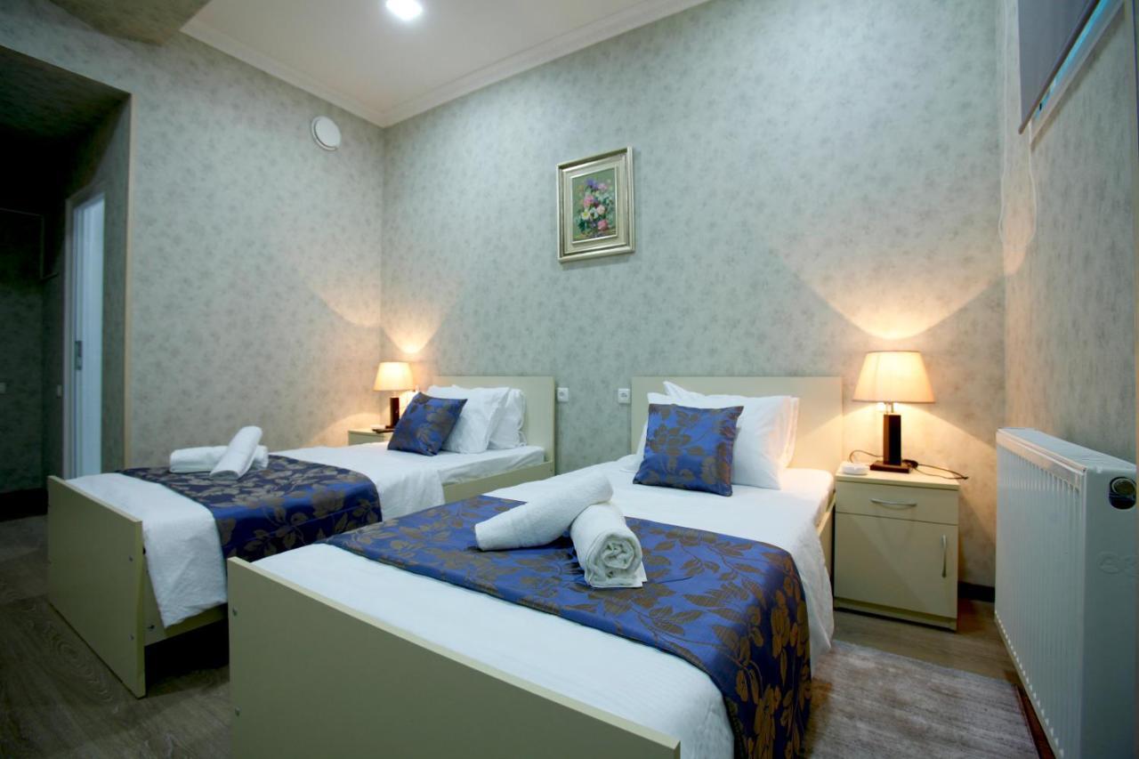 Sport Time Hotel & Spa Tbilisi Exterior photo