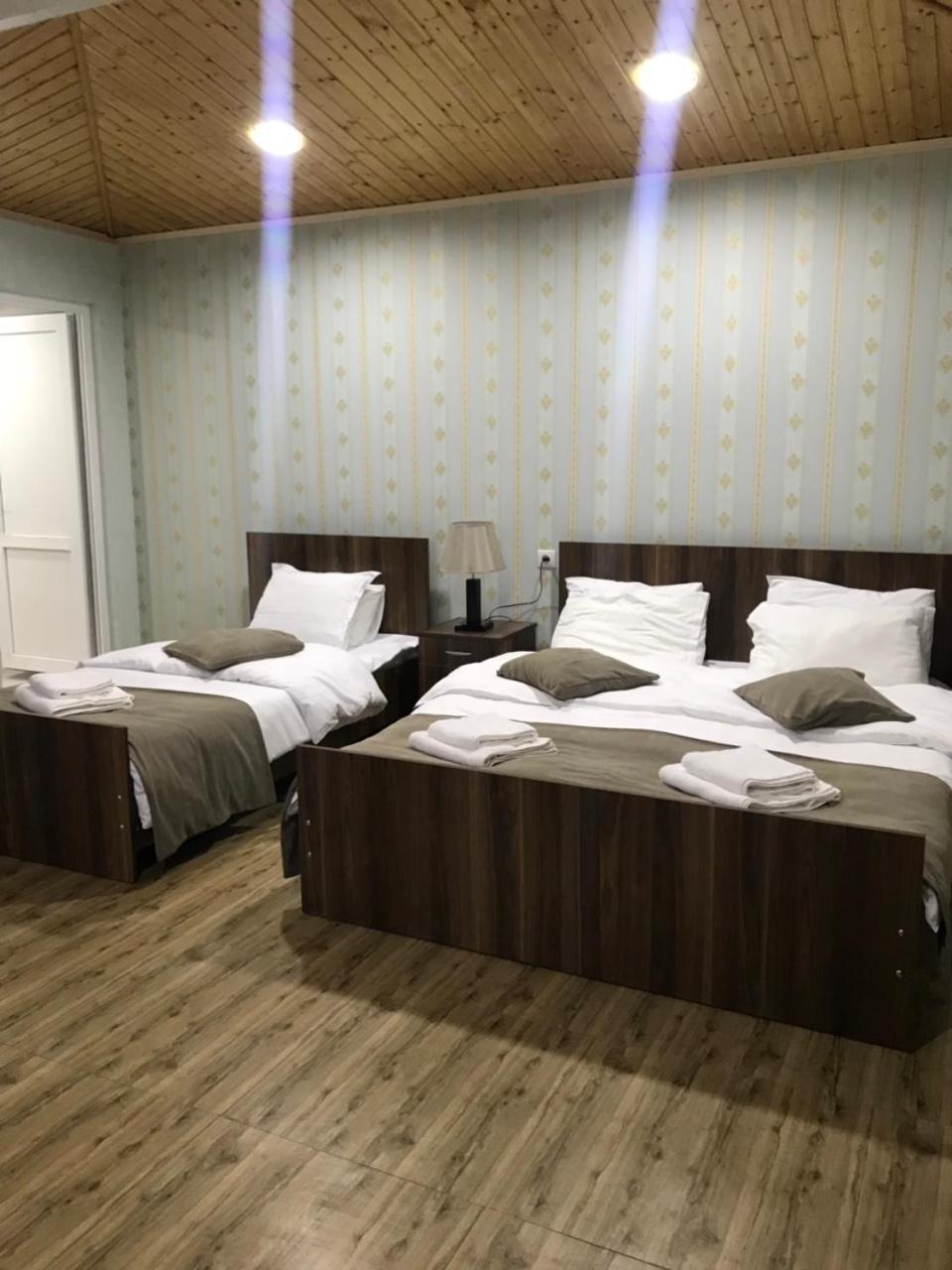 Sport Time Hotel & Spa Tbilisi Exterior photo